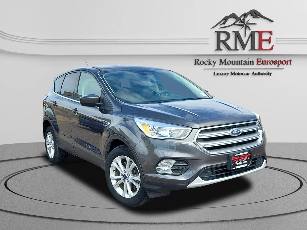 2017 Ford Escape SE 4WD's photo