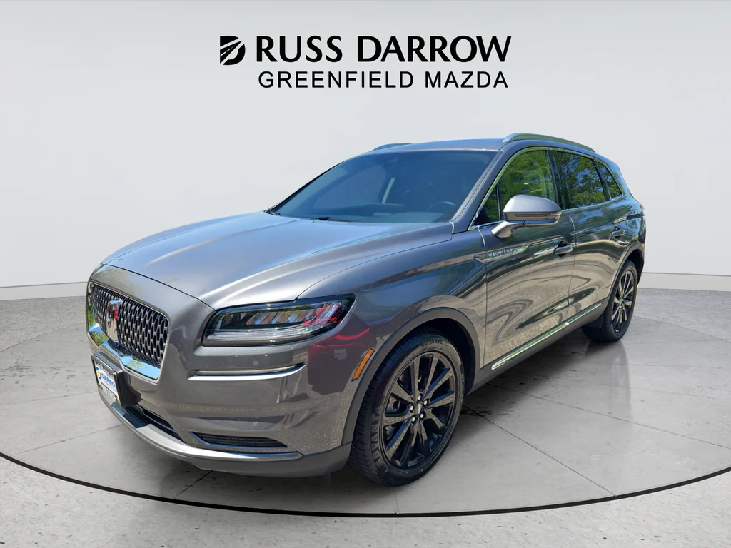 Used 2023 Gray Lincoln Reserve image 1