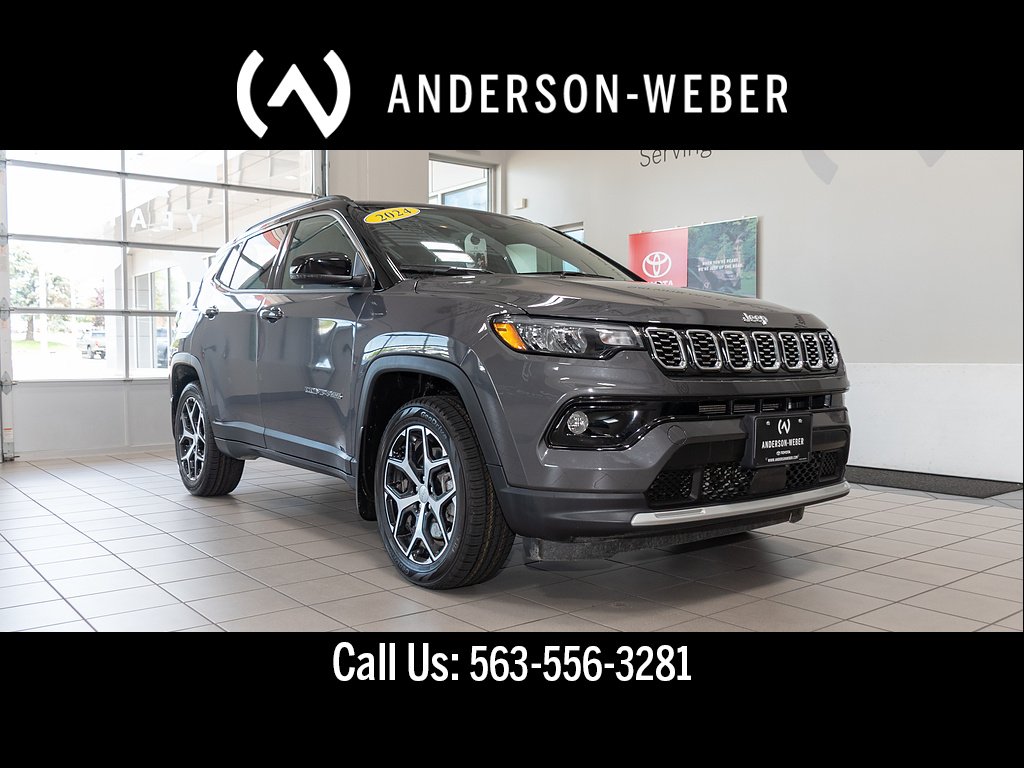 2024 Jeep Compass