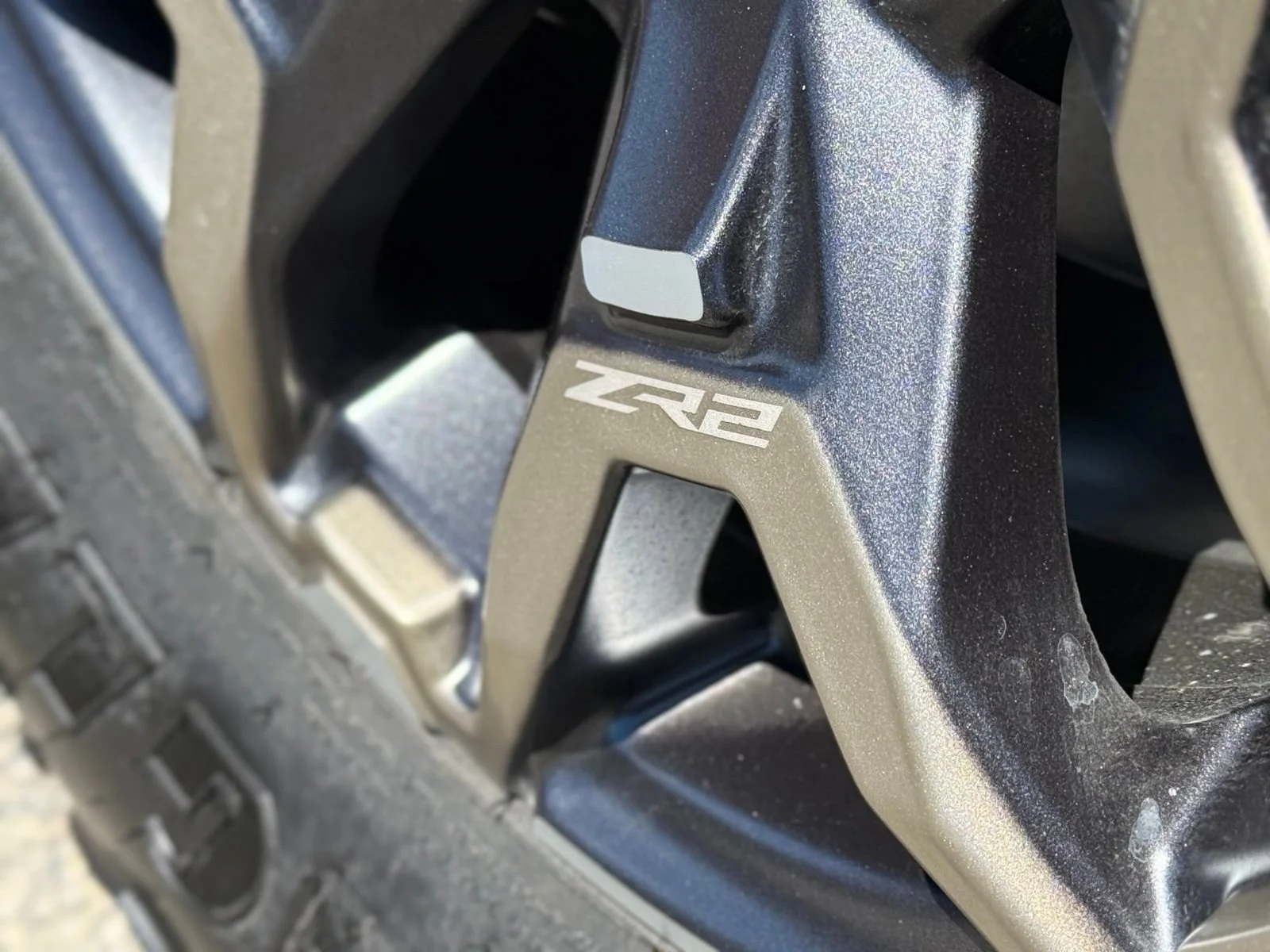 New 2026 Black Chevrolet ZR2 image 35