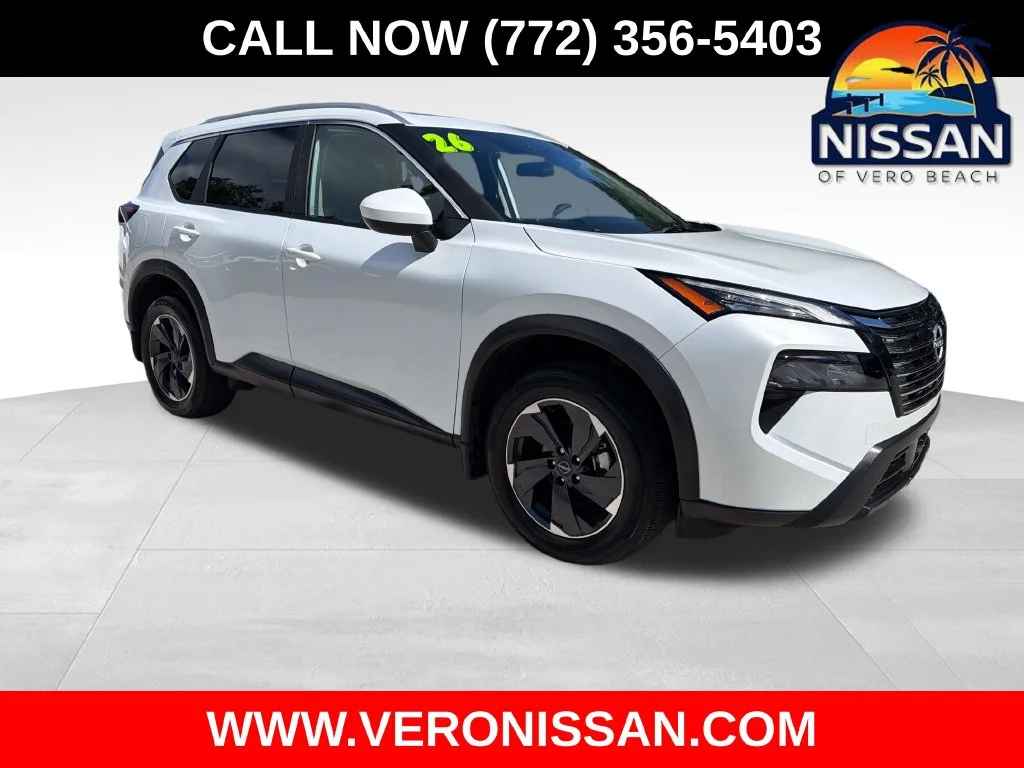 2026 Nissan Rogue