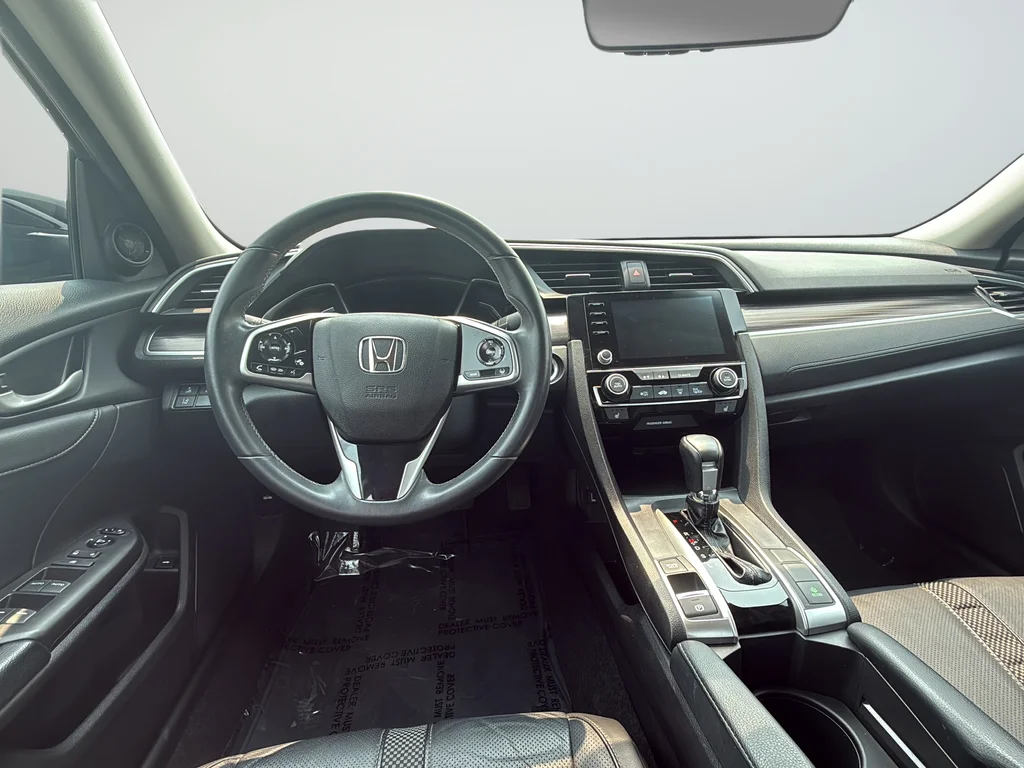 Used 2020 Black Honda EX-L image 9