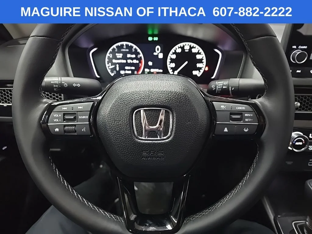 Used 2024  Honda EX image 19