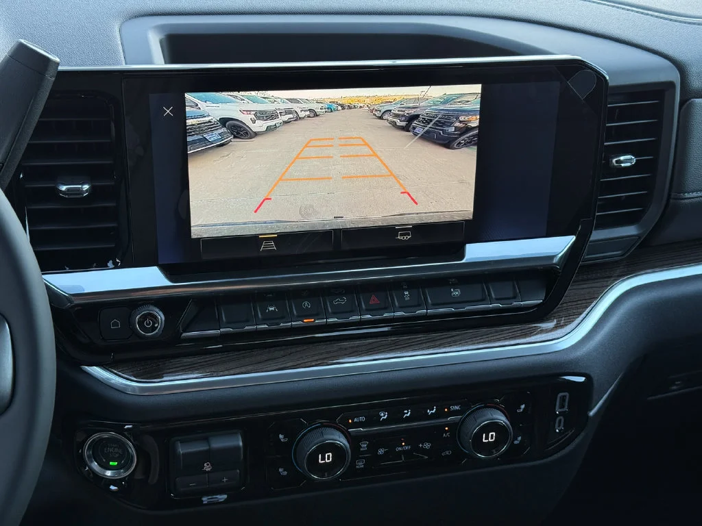 New 2026 Black Chevrolet LT image 19