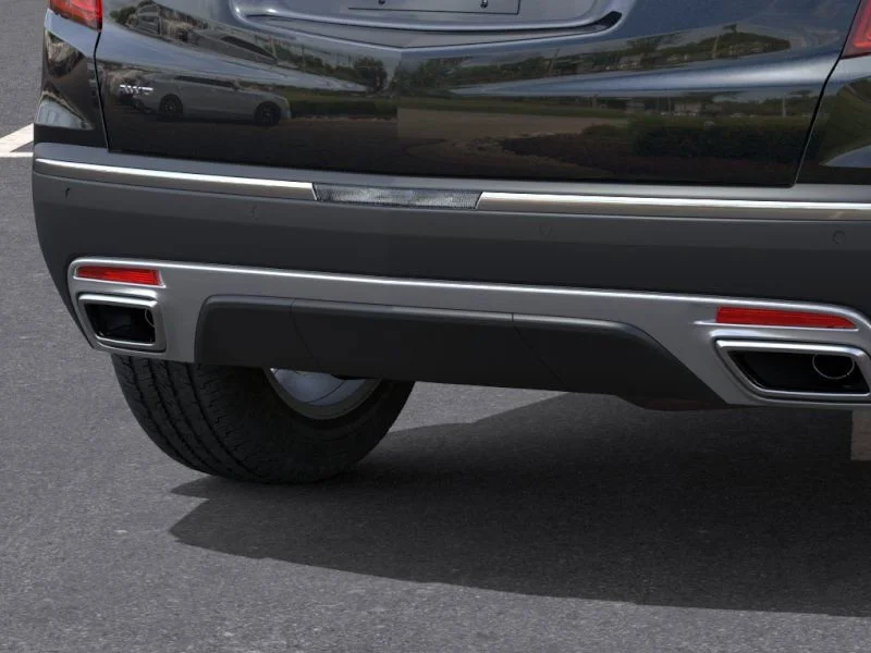 New 2026 Stellar Black Metallic Cadillac Premium Luxury image 14