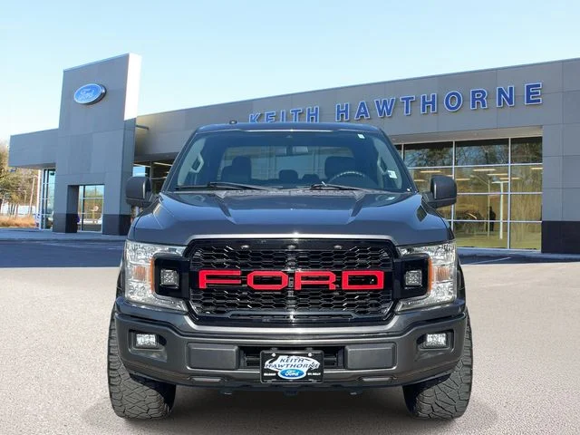 Certified Used 2019 Magnetic Ford XL image 2