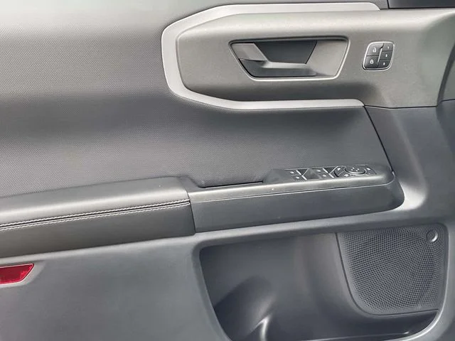 New 2026 Space White Metallic Ford Outer Banks® image 13