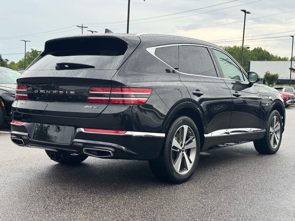2021 GENESIS GV80 - Photo 13