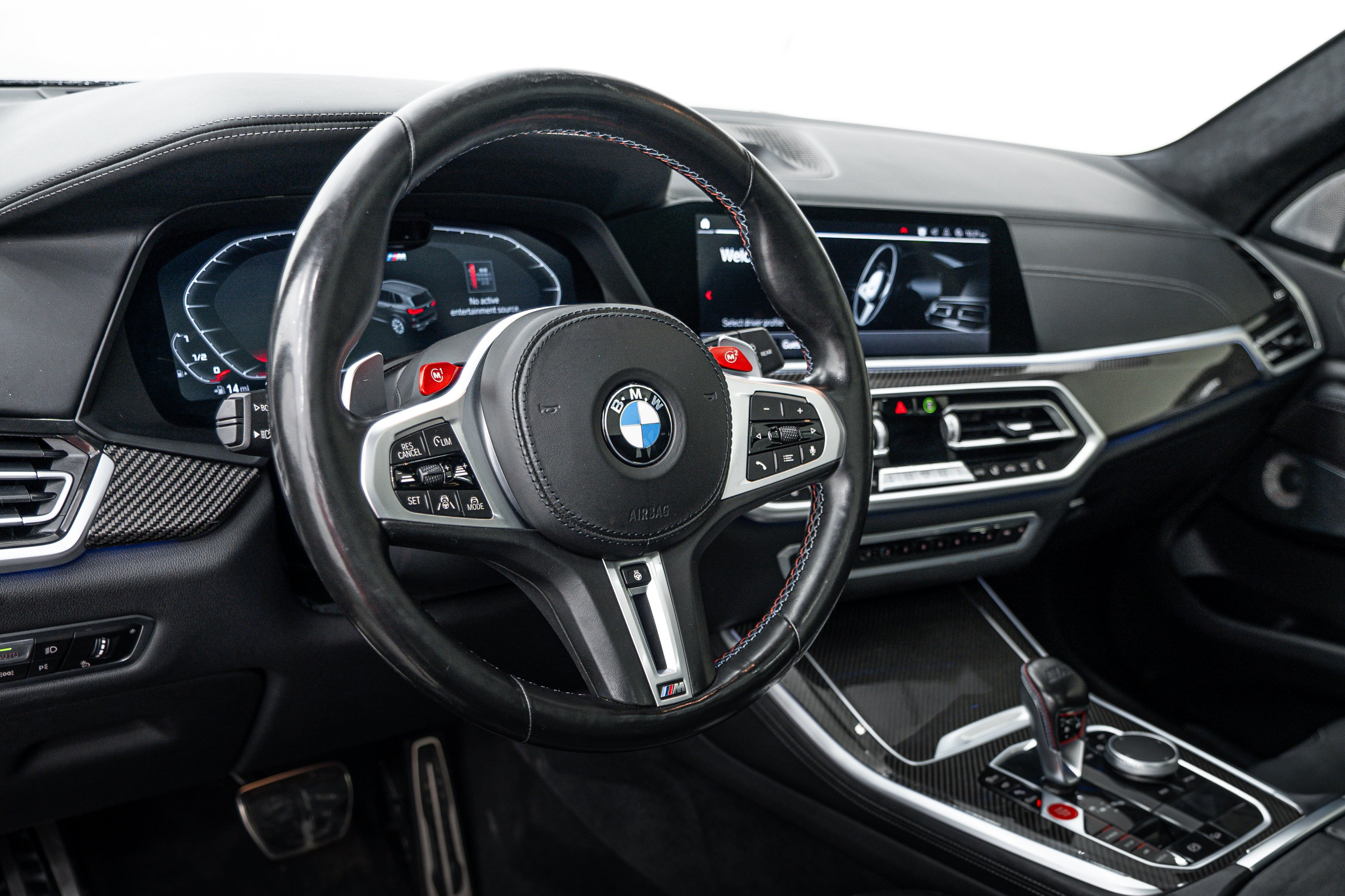 Used 2021 Carbon Black Metallic BMW  image 10
