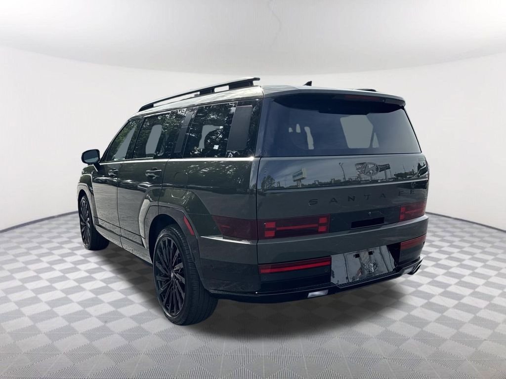 Used 2024 Green Hyundai Calligraphy image 7