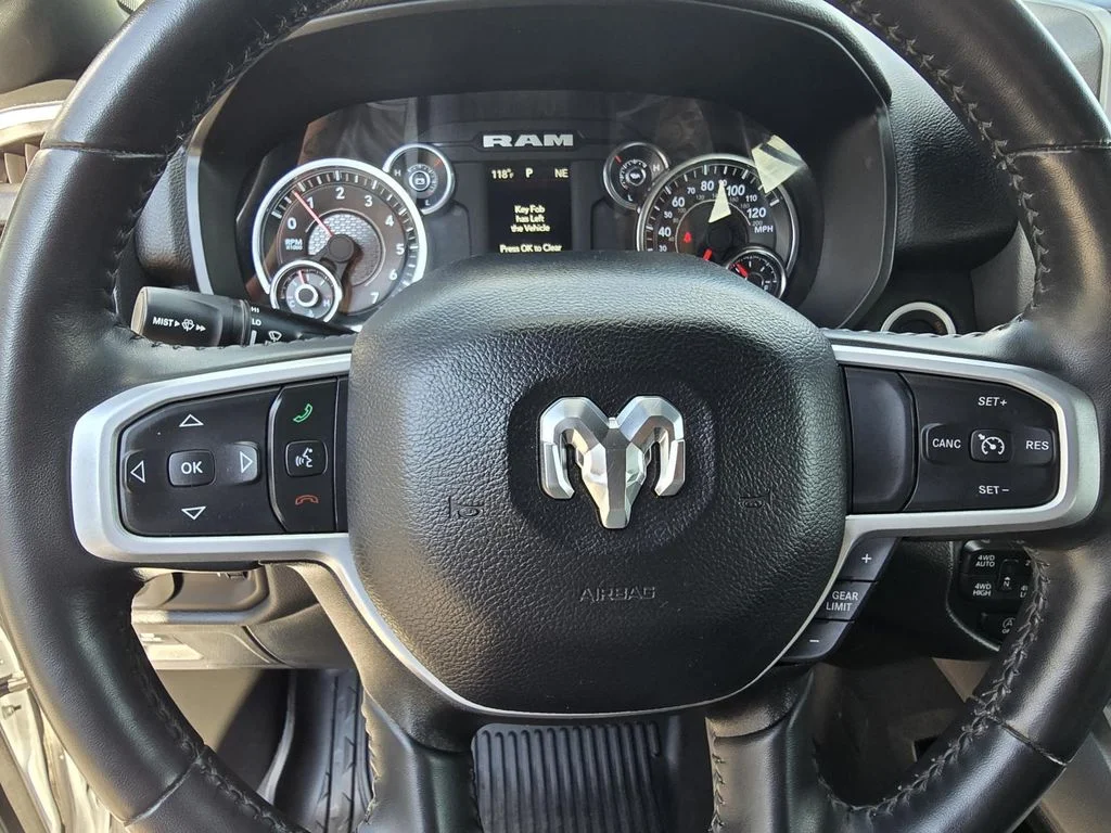Used 2023 White Ram Big Horn Crew Cab 4x4 5