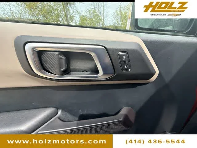 2024 Ford Bronco 4-Door Wildtrak - Photo 25