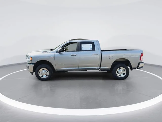 Used 2022 Silver Ram Big Horn image 5