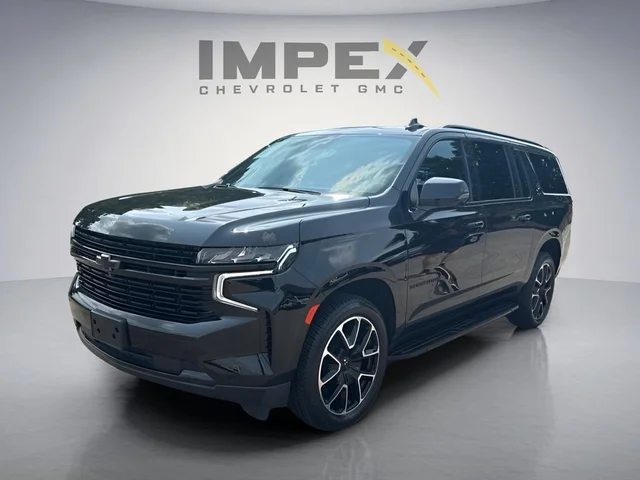 2023 Chevrolet Suburban RST