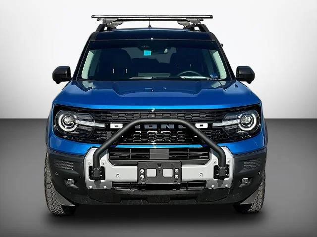 Used 2026 Velocity Blue Metallic Ford Outer Banks image 35