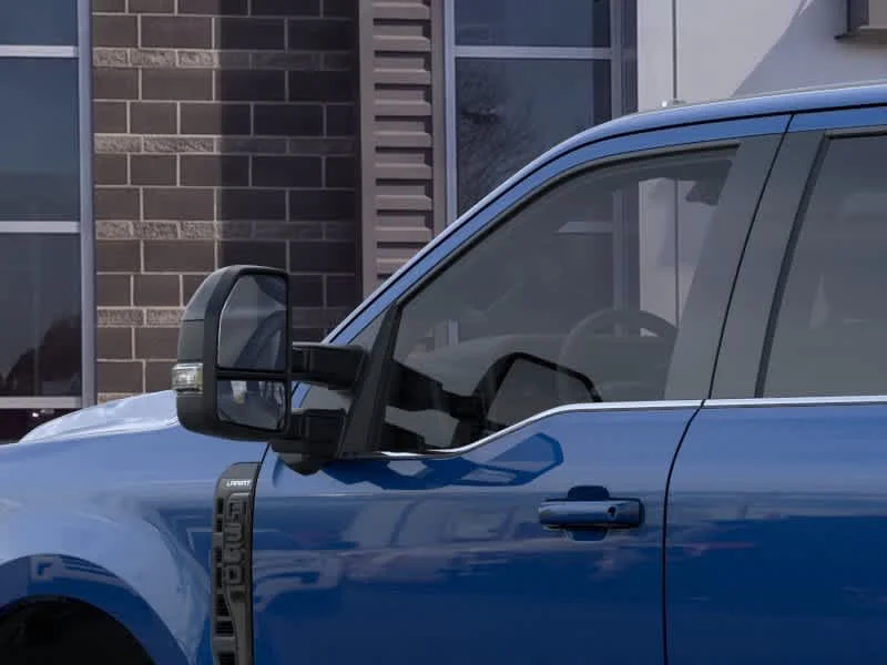 New 2026 Argon Blue Metallic Ford F-350® Lariat® image 20