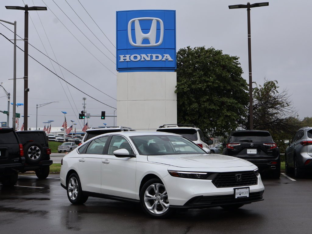 2024 Honda Accord