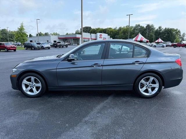 Pre-Owned 2013 BMW 3 Series 328i xDrive AWD AWD 328i xDrive 4dr Sedan