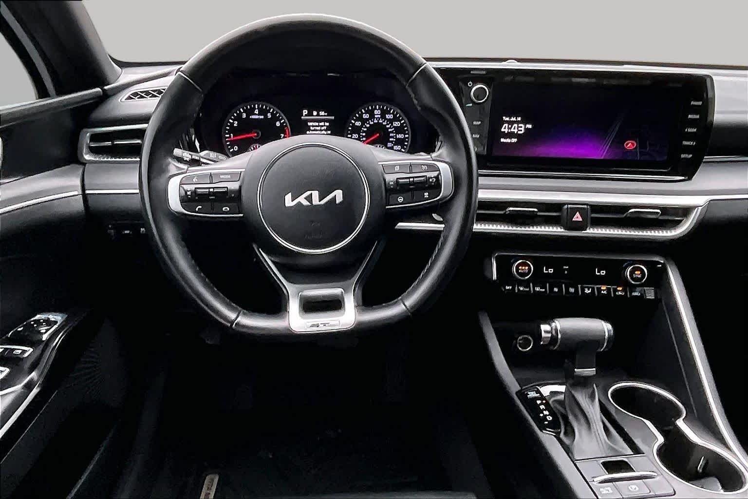 Pre-Owned 2024 Kia K5 GT-Line