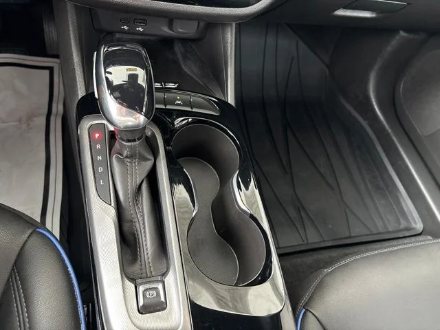 Used 2025 Blue Buick Sport Touring image 17