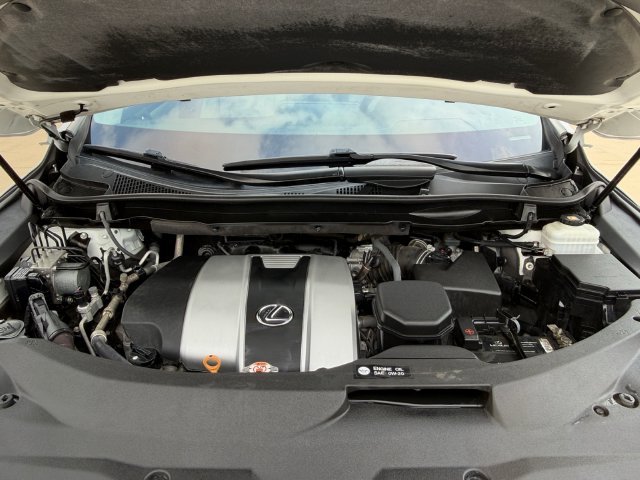 Used 2019 White Lexus 350 image 20
