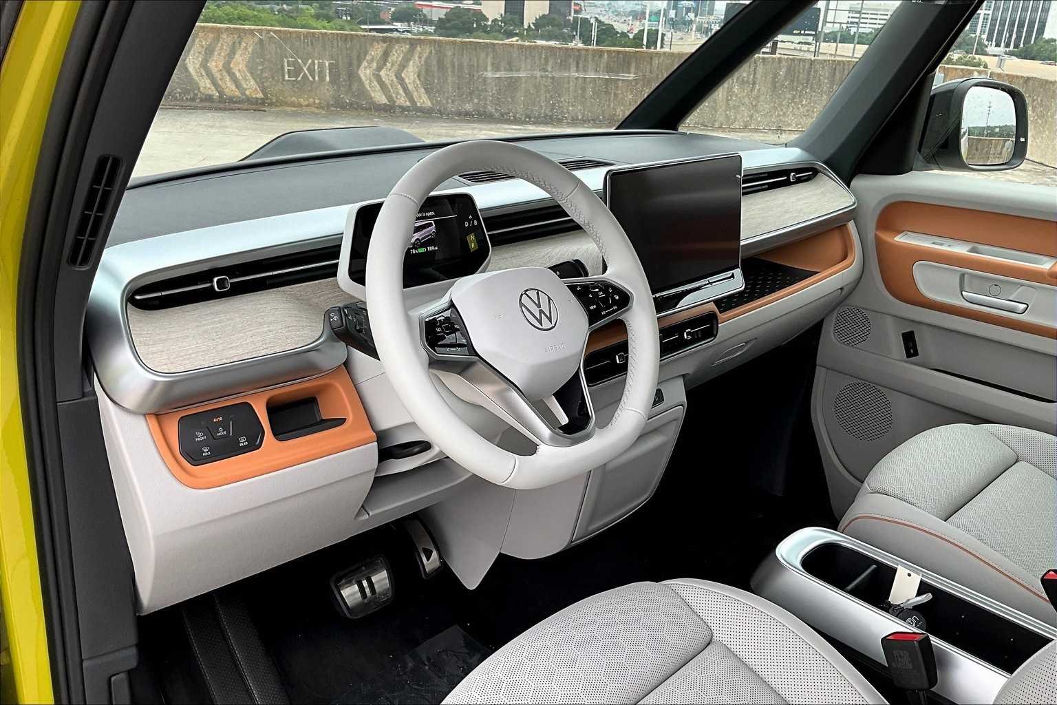 2025 Volkswagen ID. Buzz 1st Edition - Photo 8