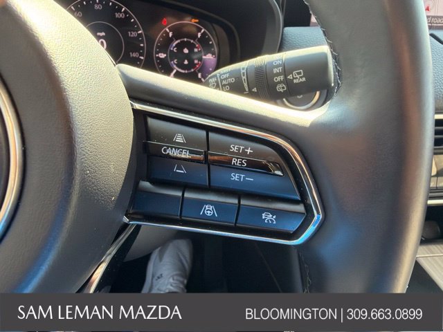 Used 2025 Gray Mazda Premium image 23