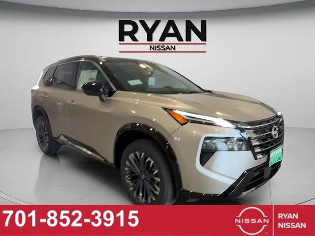 2026 Nissan Rogue Platinum AWD's photo