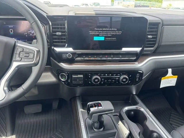 New 2026 Sterling Gray Metallic Chevrolet LT Trail Boss image 19