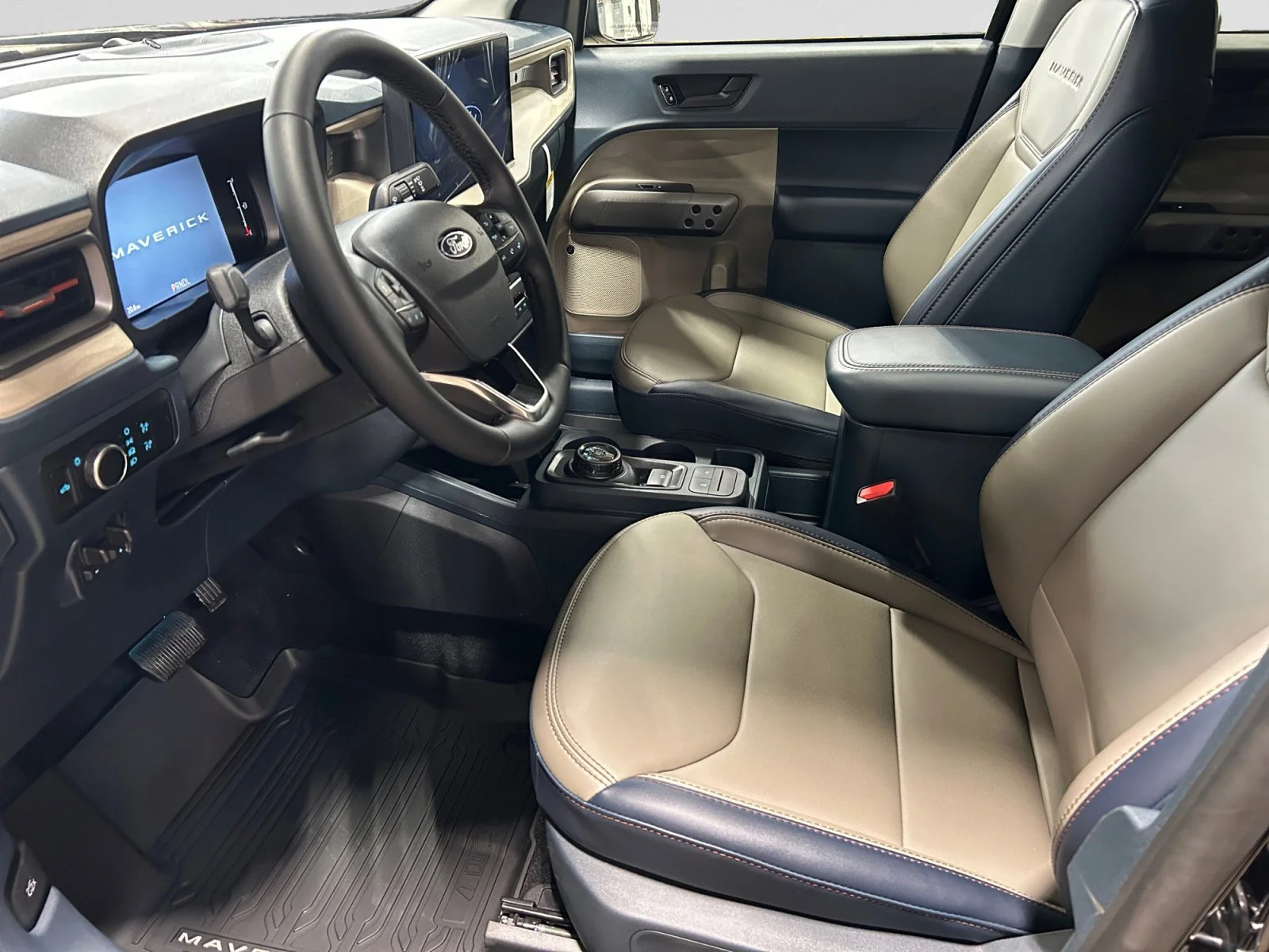 New 2026 Shadow Black Ford Lariat image 13