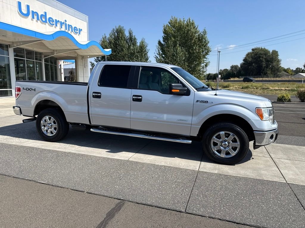Used 2013 Ford F-150 XLT with VIN 1FTFW1ET5DKF53299 for sale in College Place, WA