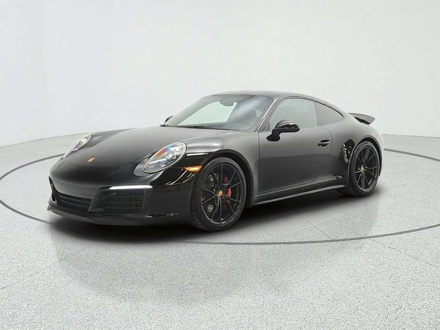 2019 Porsche 911 Carrera 4S