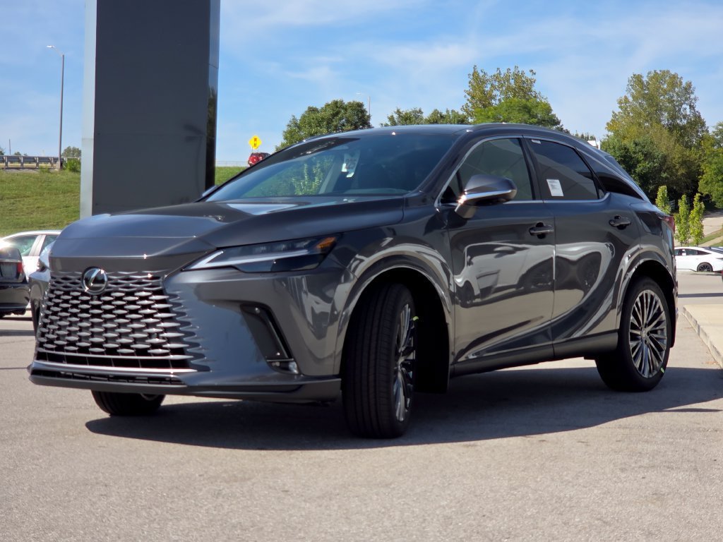New 2026 Cloudburst Gray Lexus LUXURY image 25