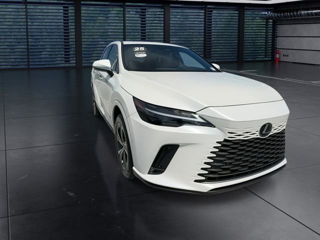 Certified Used 2025 White Lexus 350 Premium image 3