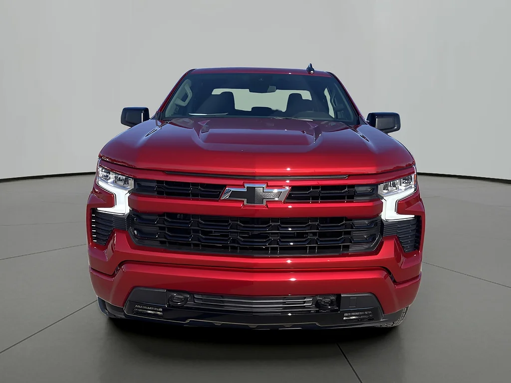 Used 2026 Radiant Red Tintcoat Chevrolet RST image 8