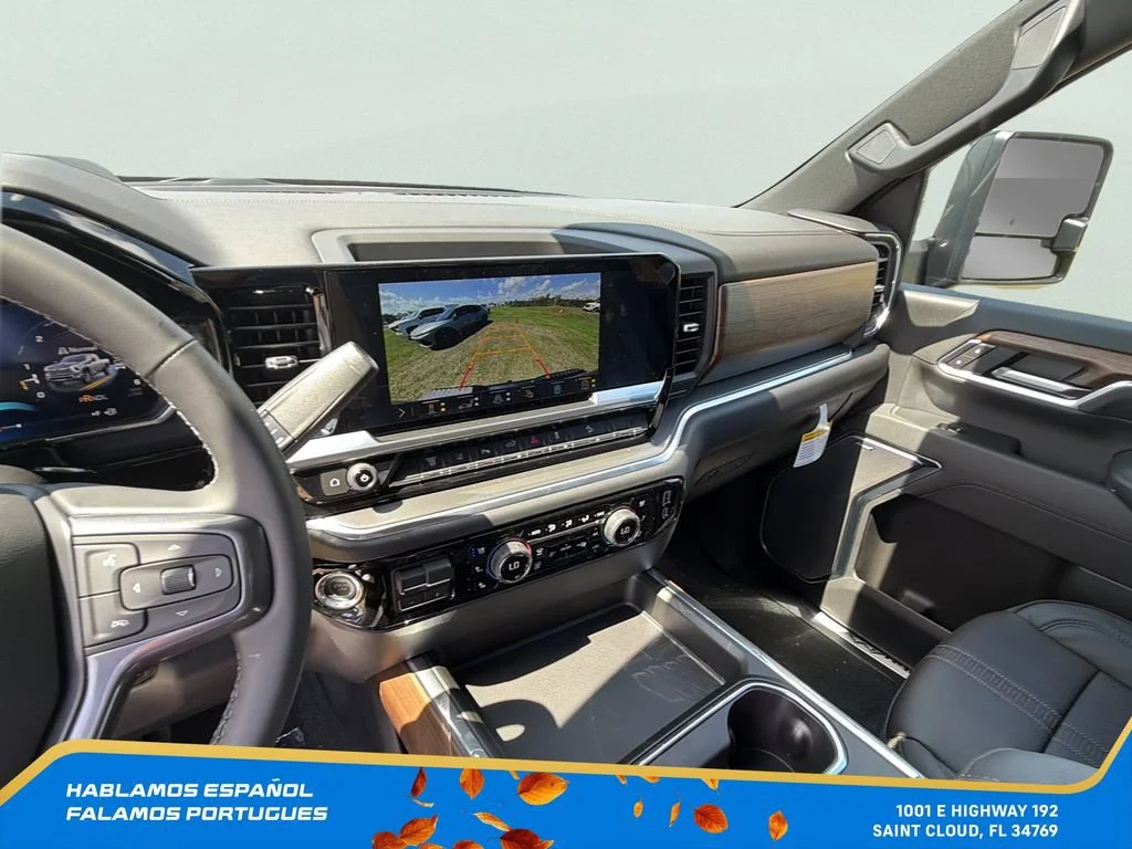 2026 Chevrolet Silverado 2500 HD High Country - Photo 21