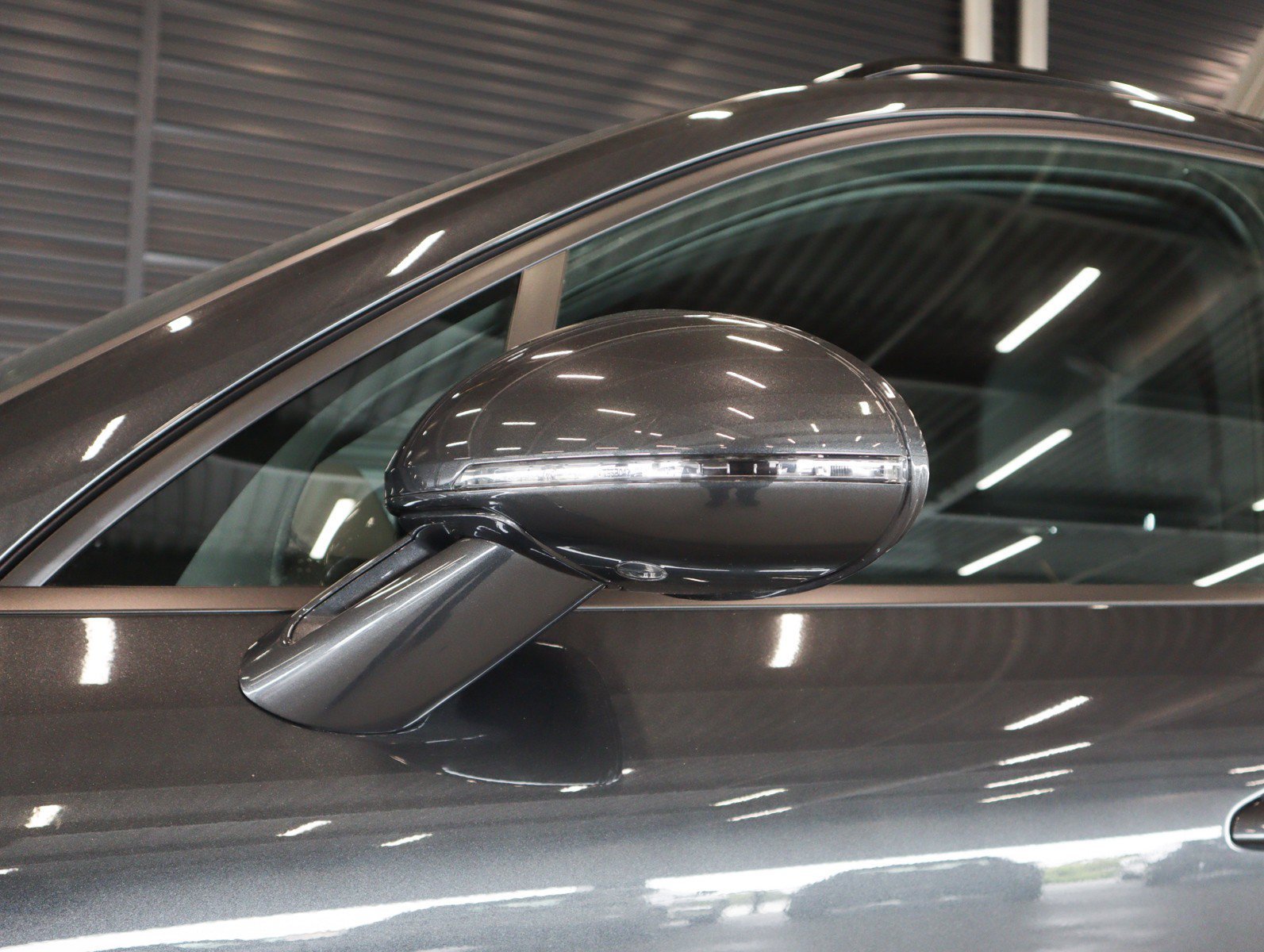 Certified Used 2024 Volcano Grey Metallic Porsche  image 29