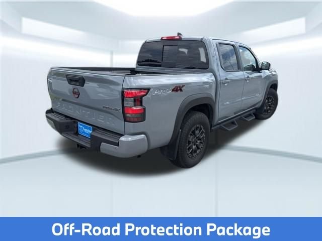Used 2023 Gray Nissan PRO-4X image 6