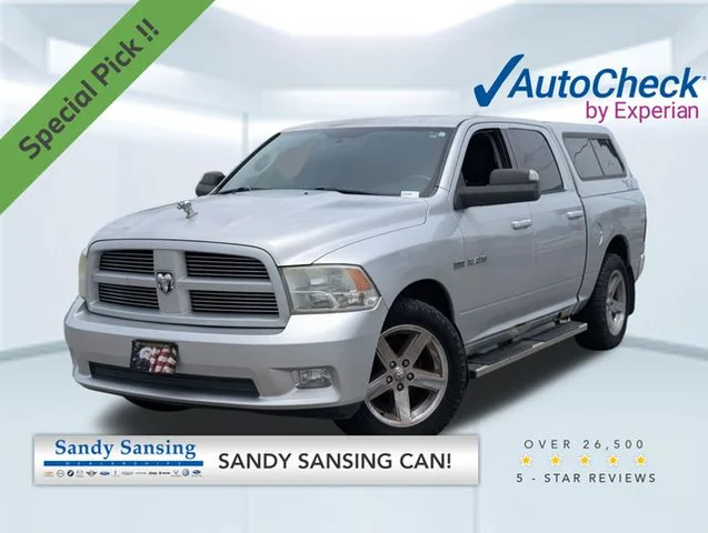 2010 Ram 1500 Sport