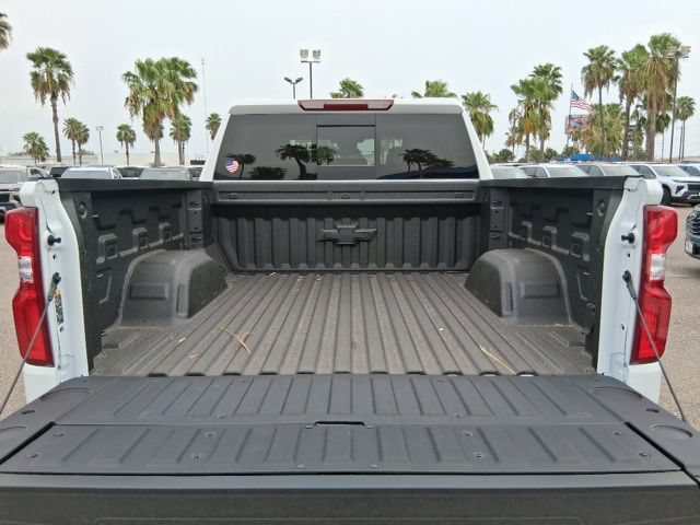 New 2026 Summit White Chevrolet LT Trail Boss image 7
