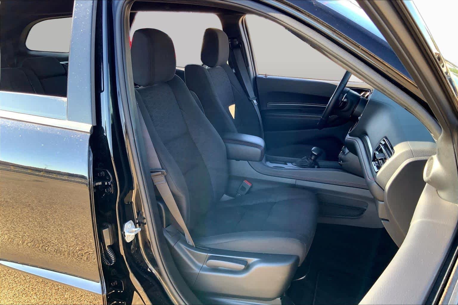 Used 2026 DB Black Clearcoat Dodge GT image 9