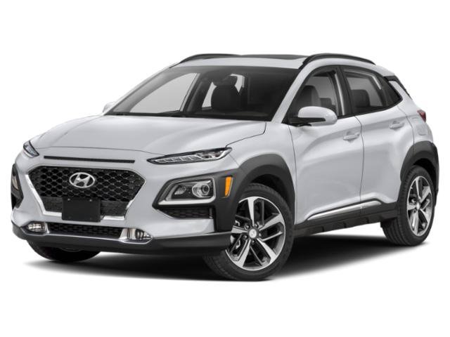 Used 2020 Ultra Black Hyundai Limited image 4