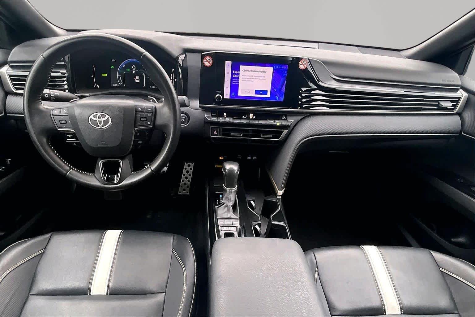 Used 2025 Underground Toyota SE image 16