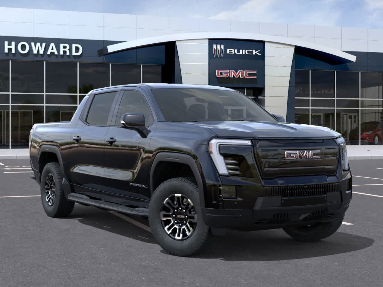 2026 GMC Sierra EV Elevation - Photo 7