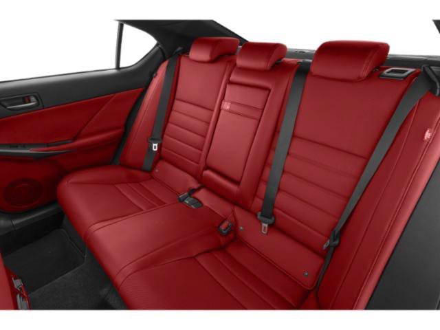 Used 2023 Infra-Red Lexus IS 500 F SPORT Performance Premium image 13