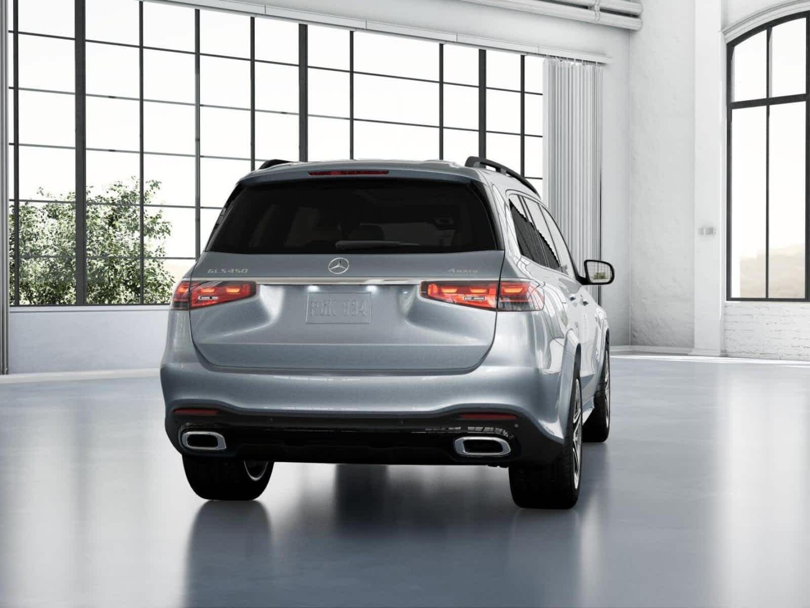 2026 Mercedes-Benz GLS Base - Photo 23