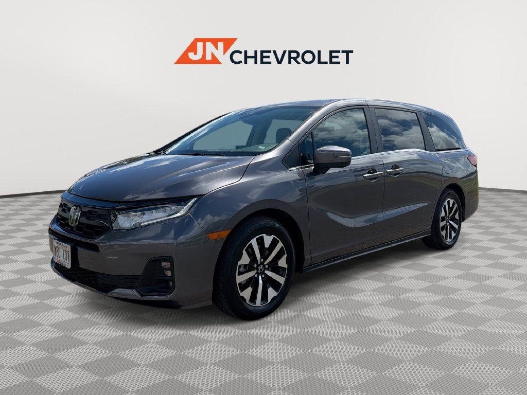 2025 Honda Odyssey