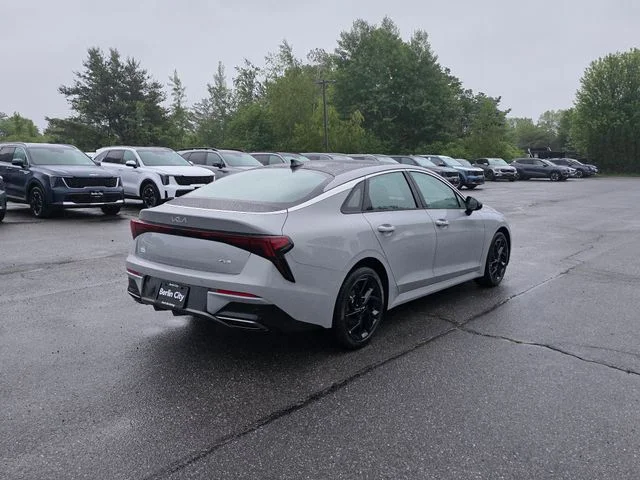 New 2026 Wolf Gray Kia GT-Line image 7