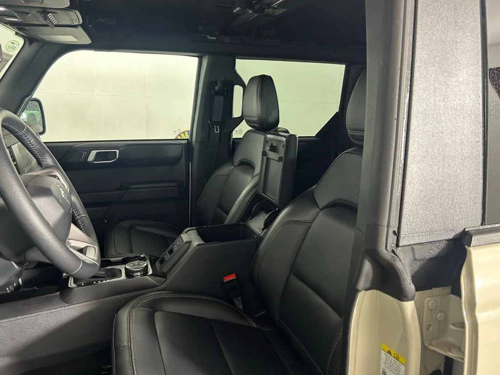 2025 Ford Bronco 4-Door Badlands - Photo 10