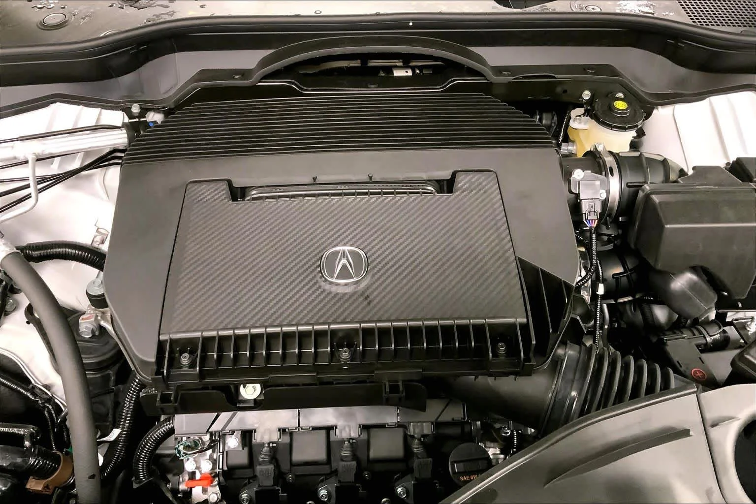 New 2026 Platinum White Pearl Acura With Technology Package image 16